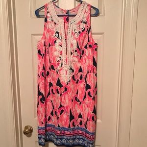 Carlotta Shift Dress NWT